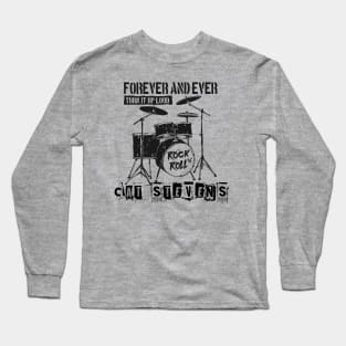 cat forever and ever Long Sleeve T-Shirt